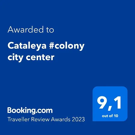 Cataleya #colony Center Apartment Thessaloniki