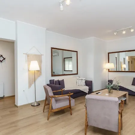 Apartment Cataleya #colony Center Thessaloniki