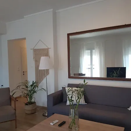 Cataleya Urban Terrace Apartment - Thessaloniki Lejlighed