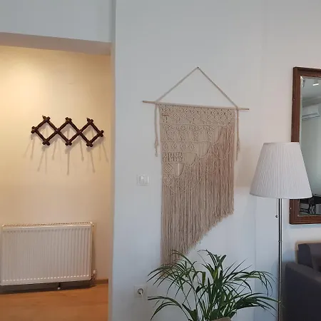 Lejlighed Cataleya Urban Terrace Apartment - Thessaloniki *