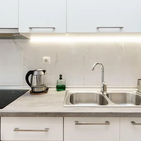 Cataleya Urban Terrace Apartment - Thessaloniki Lejlighed *