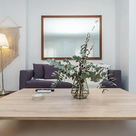 Lejlighed Cataleya Urban Terrace Apartment - Thessaloniki *
