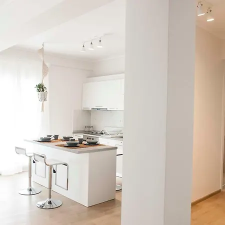 Lejlighed Cataleya Urban Terrace Apartment - Thessaloniki Thessaloníki