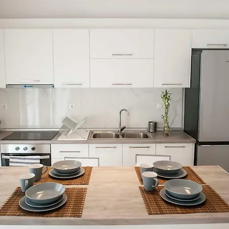 Cataleya Urban Terrace Apartment - Thessaloniki Thessaloníki