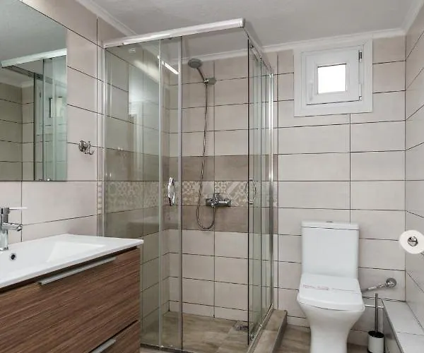 아파트 Spacious Family Apartment With Large Terrace - City Center, Quiet Area 테살로니키